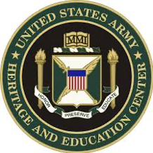 Logo for U.S. Army Heritage and Education Center