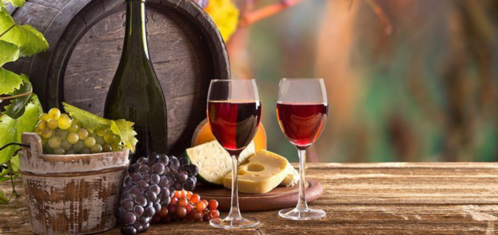 Wine Tasting & Pairing Package