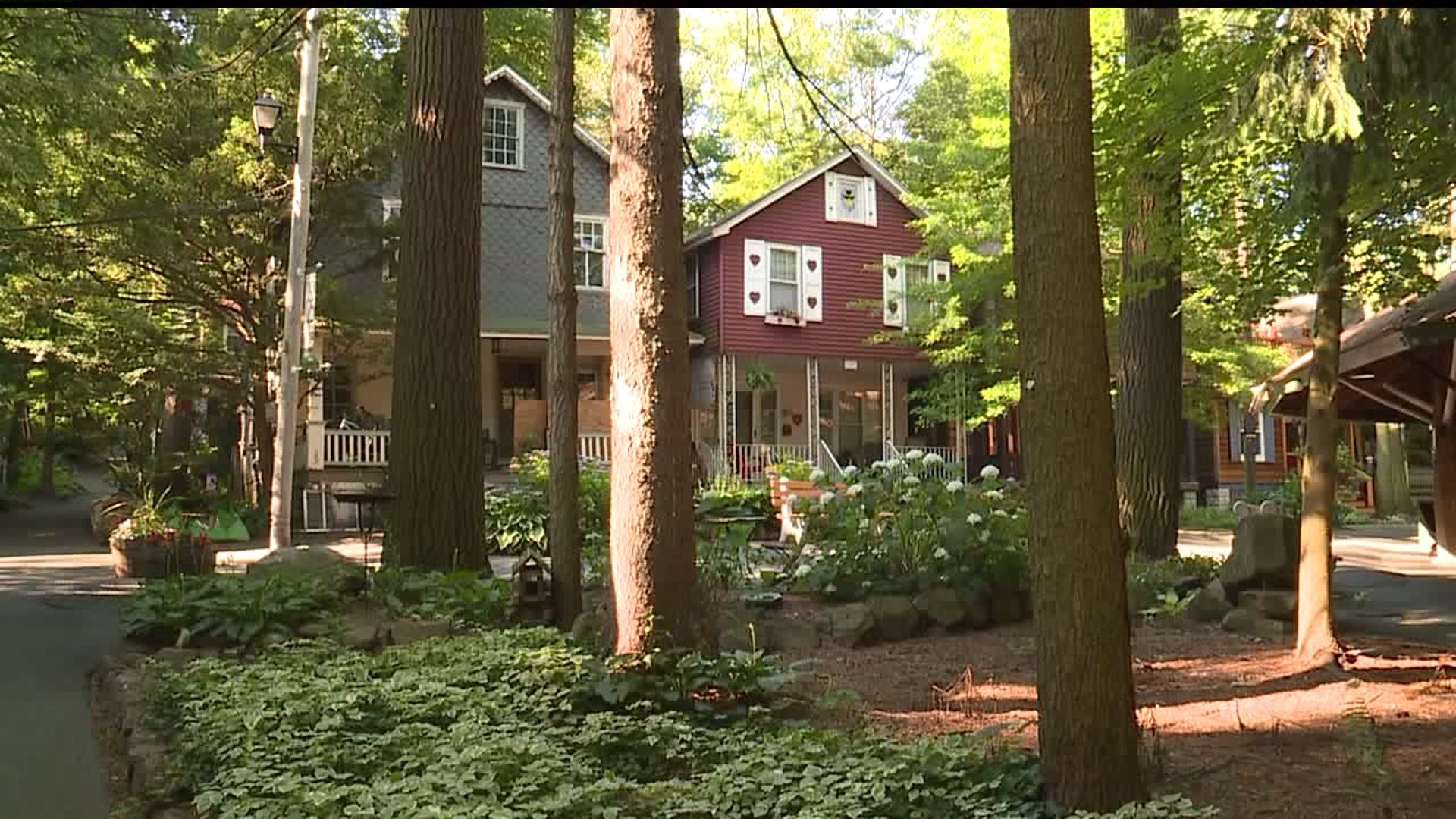 Mt. Gretna Near Hershey Annville Inn