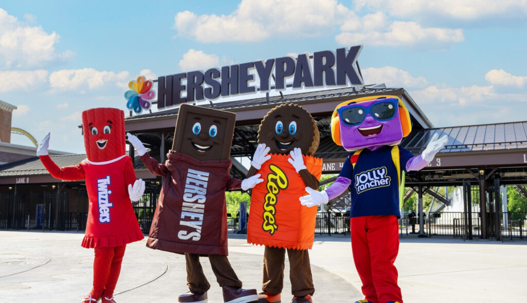 Tallest Swing in the World to Open at Hersheypark