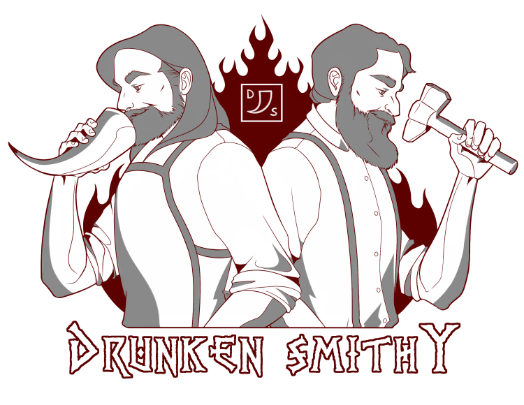 Much to See and Do at the Drunken Smithy. Try Something New!