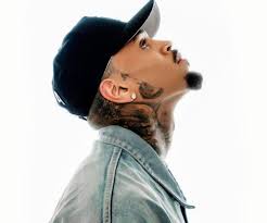Image of Chris Brown. Coming to concert in Hershey.