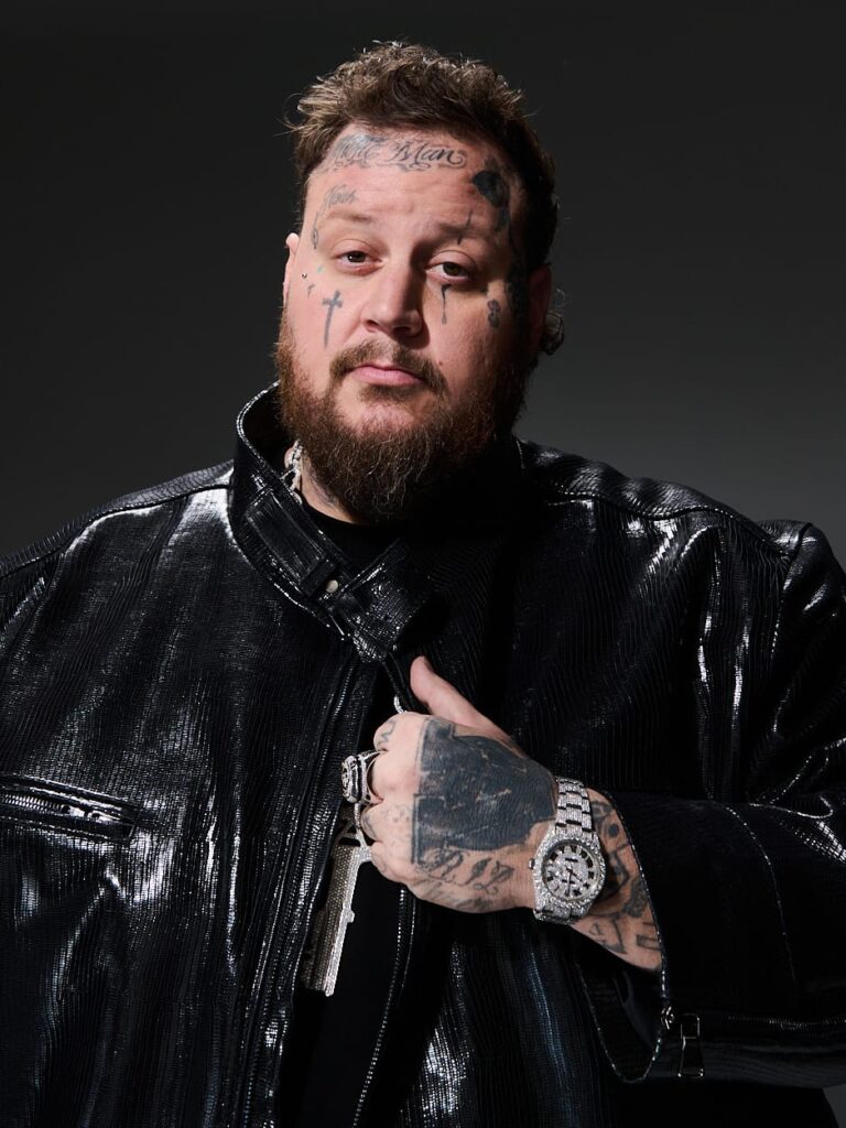 Image of Jelly Roll. Soon to be performing in concerts in Hershey.
