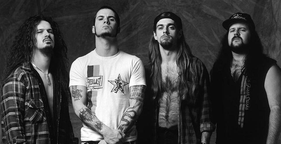 Image of Pantera. Soon to be performing in concerts in Hershey.