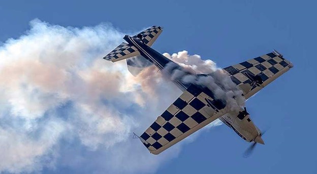 Photo of the Air Dot Air Show