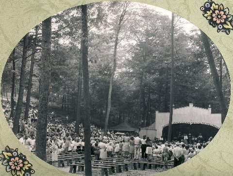 Indian Echo Caverns.